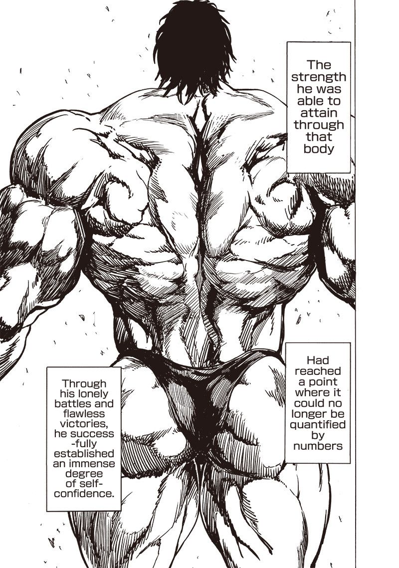 One-Punch Man, Chapter 129 image 11